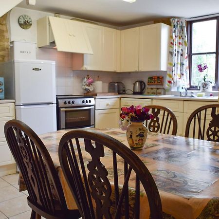 Picket Piece Cottage Chadlington Ngoại thất bức ảnh