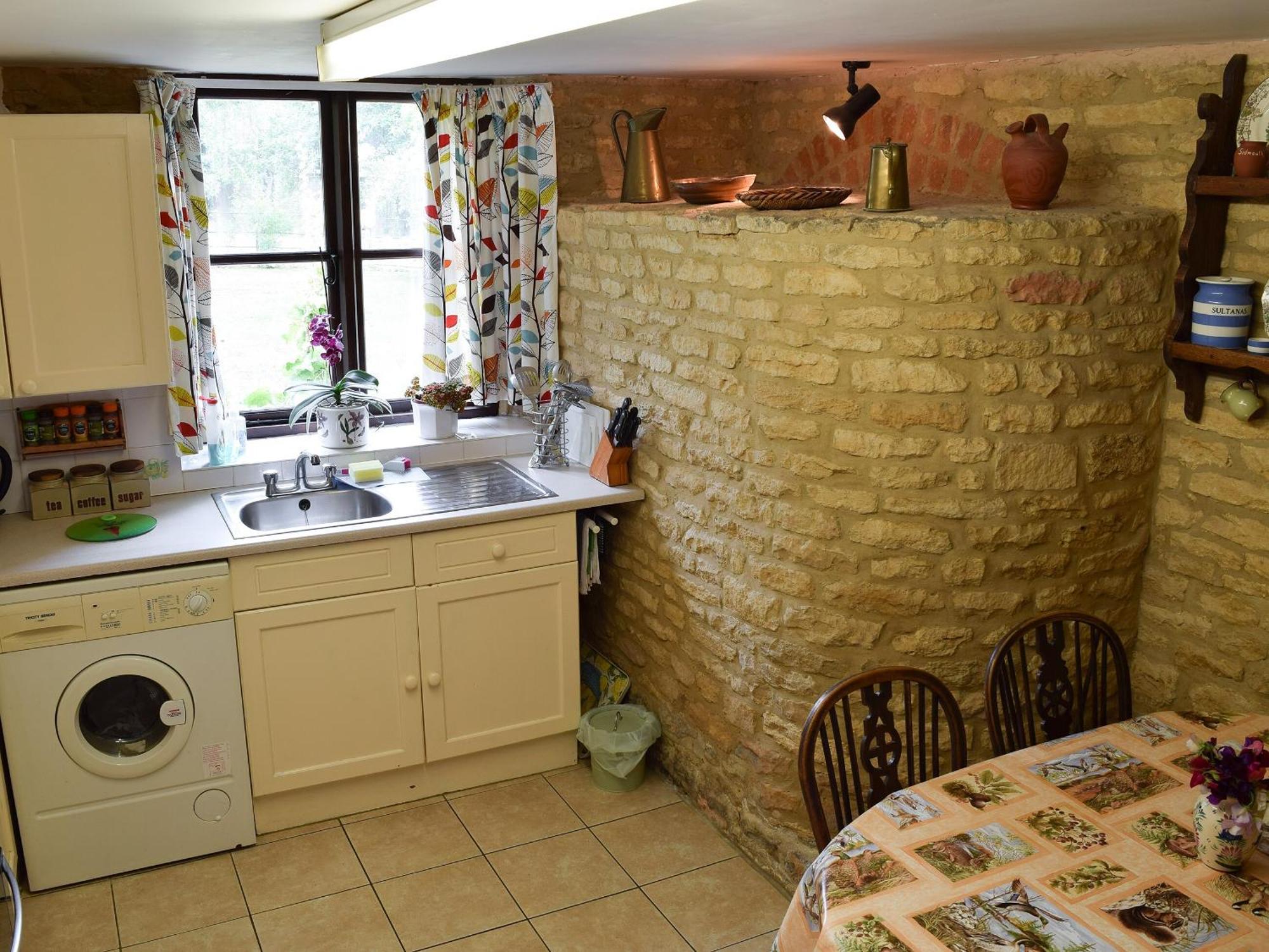 Picket Piece Cottage Chadlington Ngoại thất bức ảnh